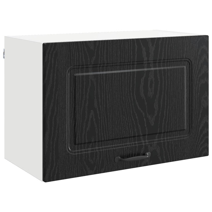 Dulap de bucătărie cu ușă Kalmar Stejar Negru 60 x 31 x 40 cm - WALTI WALTI