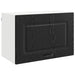 Dulap de bucătărie cu ușă Kalmar Stejar Negru 60 x 31 x 40 cm - WALTI WALTI