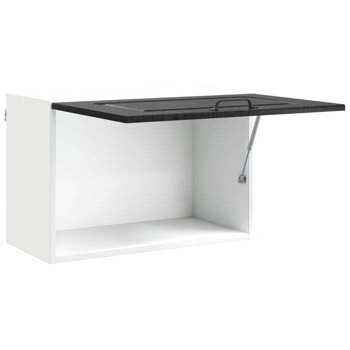 Dulap de bucătărie cu ușă Kalmar Stejar Negru 60 x 31 x 40 cm - WALTI WALTI