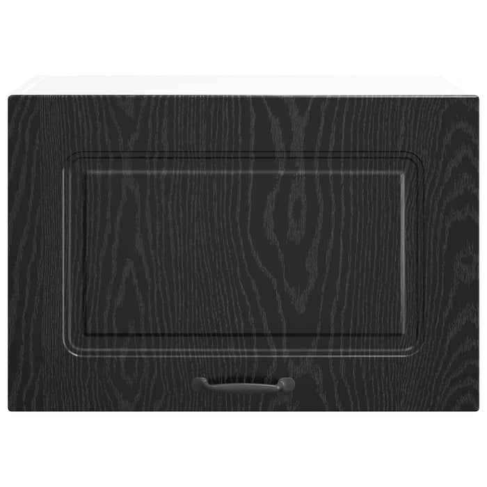 Dulap de bucătărie cu ușă Kalmar Stejar Negru 60 x 31 x 40 cm - WALTI WALTI