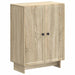 Set de cabinet pentru baie cu 3 piese EDE Stejar Sonoma - WALTI WALTI
