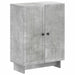 Set de cabinet pentru baie cu 3 piese EDE Gri Beton - WALTI WALTI