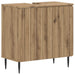 Set de cabinet pentru baie cu 3 piese ZWOLLE Stejar Artizanal - WALTI WALTI