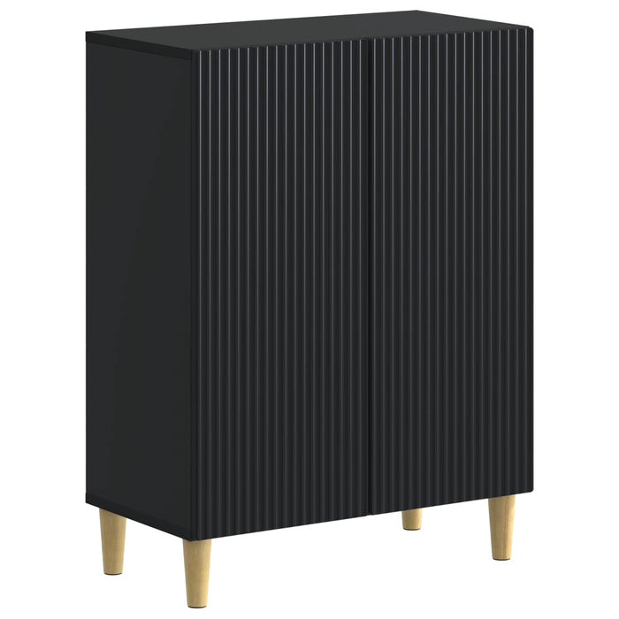 Set de cabinet pentru baie cu 3 piese ARNHEM Negru - WALTI WALTI