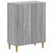 Set de cabinet pentru baie cu 3 piese ARNHEM Sonoma gri - WALTI WALTI