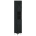 Set de cabinet pentru baie cu 3 piese HAARLEM Negru - WALTI WALTI