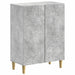 Set de cabinet pentru baie cu 3 piese DELFT Gri Beton - WALTI WALTI