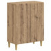 Set de cabinet pentru baie cu 3 piese DELFT Stejar Artizanal - WALTI WALTI