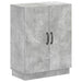 Set de cabinet pentru baie cu 3 piese HOORN Gri Beton - WALTI WALTI