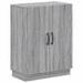 Set de cabinet pentru baie cu 3 piese HOORN Sonoma gri - WALTI WALTI