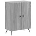 Set de cabinet pentru baie cu 3 piese BREDA Sonoma gri - WALTI WALTI