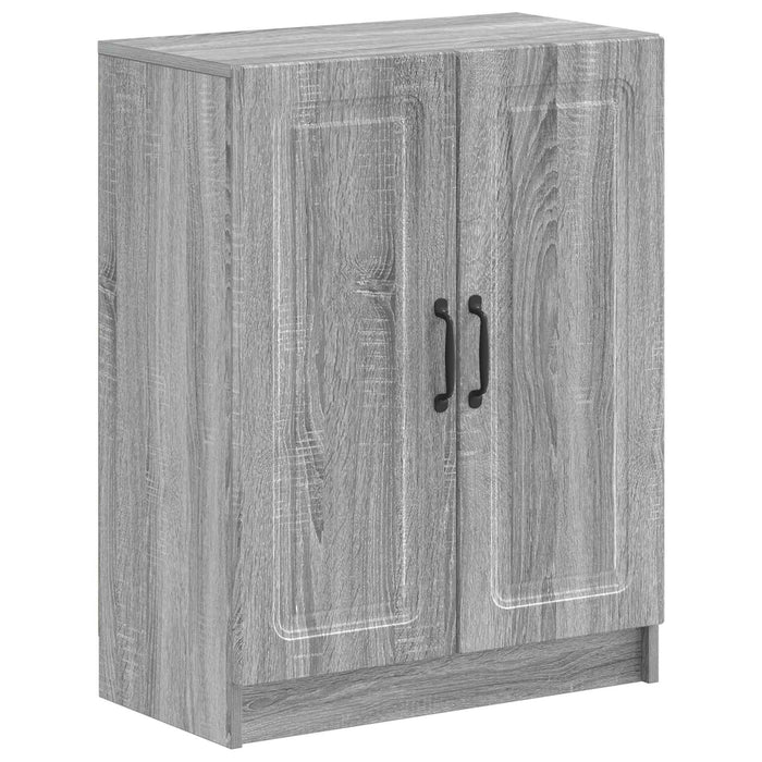 Set de cabinet pentru baie cu 3 piese UTRECHT Sonoma gri - WALTI WALTI