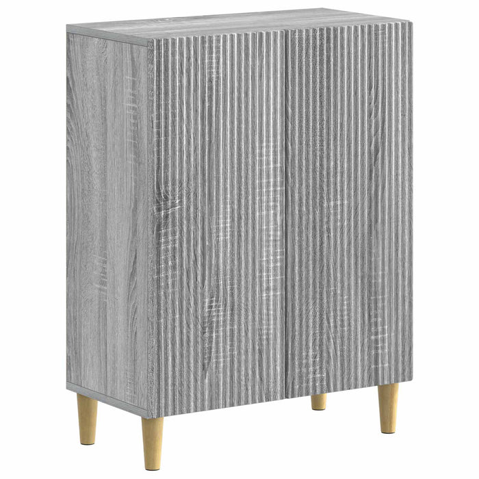 Set de dulapuri pentru baie, 2 piese ARNHEM Sonoma gri - WALTI WALTI