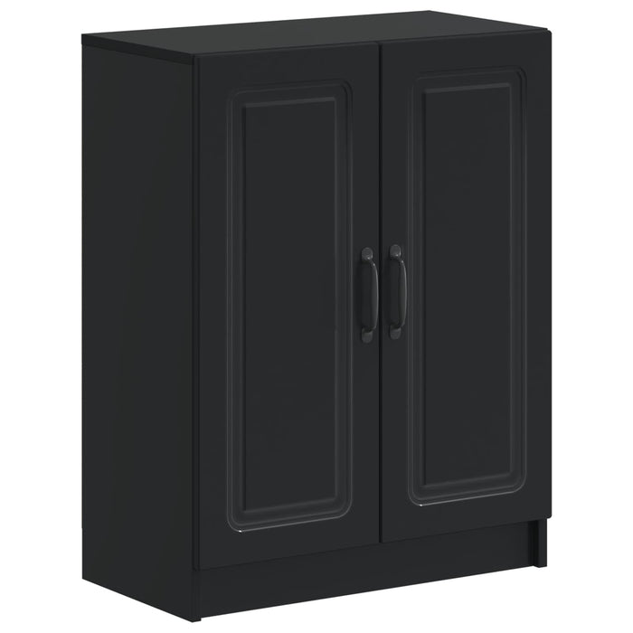 Set de dulapuri pentru baie, 2 piese UTRECHT Negru - WALTI WALTI
