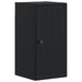 Set de cabinet pentru baie cu 3 piese EDE Negru Lemn prelucrat - WALTI WALTI