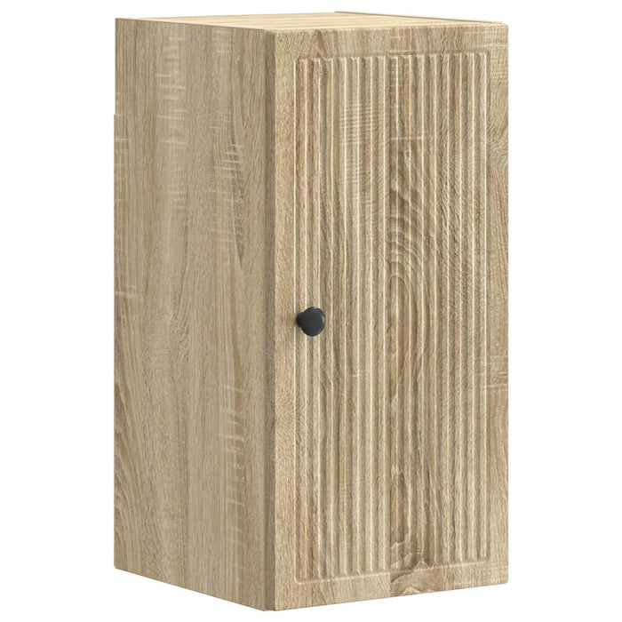 Set de cabinet pentru baie cu 3 piese EDE Stejar Sonoma - WALTI WALTI