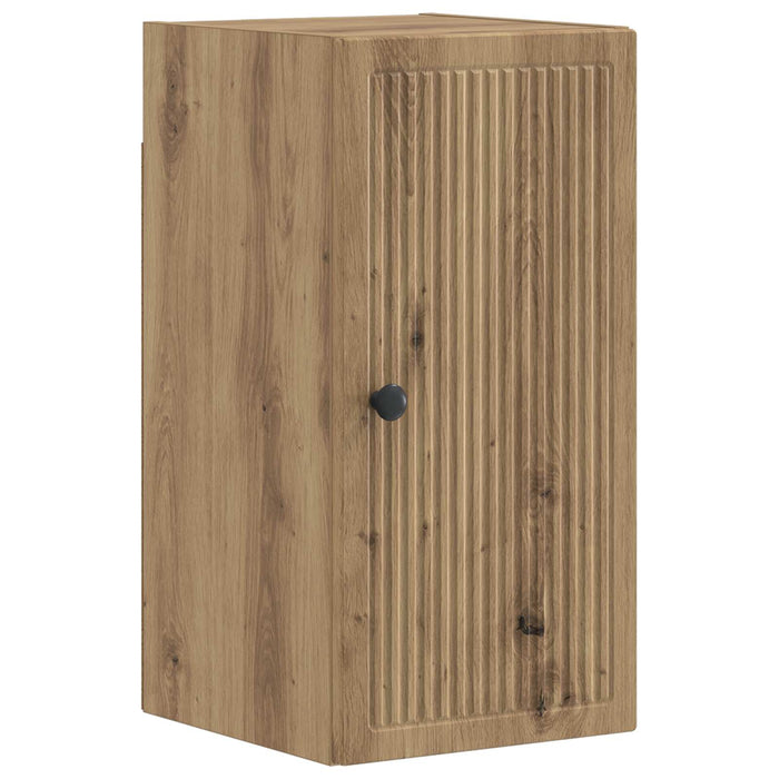 Set de cabinet pentru baie cu 3 piese EDE Stejar Artizanal - WALTI WALTI