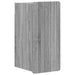 Set de cabinet pentru baie cu 3 piese ZWOLLE Sonoma gri - WALTI WALTI
