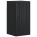 Set de cabinet pentru baie cu 3 piese ARNHEM Negru - WALTI WALTI