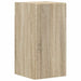 Set de cabinet pentru baie cu 3 piese ARNHEM Stejar Sonoma - WALTI WALTI