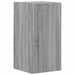 Set de cabinet pentru baie cu 3 piese ARNHEM Sonoma gri - WALTI WALTI