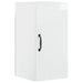 Set de cabinet pentru baie cu 3 piese HAARLEM Alb foarte lucios - WALTI WALTI