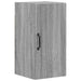 Set de cabinet pentru baie cu 3 piese HOORN Sonoma gri - WALTI WALTI