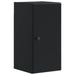Set de cabinet pentru baie cu 3 piese BREDA Negru - WALTI WALTI