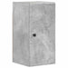 Set de cabinet pentru baie cu 3 piese BREDA Gri Beton - WALTI WALTI