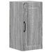 Set de cabinet pentru baie cu 3 piese UTRECHT Sonoma gri - WALTI WALTI