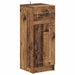 Set de cabinet pentru baie cu 3 piese UTRECHT Lemn vechi - WALTI WALTI