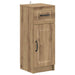 Set de cabinet pentru baie cu 3 piese UTRECHT Stejar Artizanal - WALTI WALTI