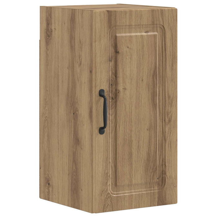 Set de cabinet pentru baie cu 3 piese UTRECHT Stejar Artizanal - WALTI WALTI