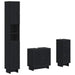 Set de cabinet pentru baie cu 3 piese EDE Lemn prelucrat - WALTI WALTI