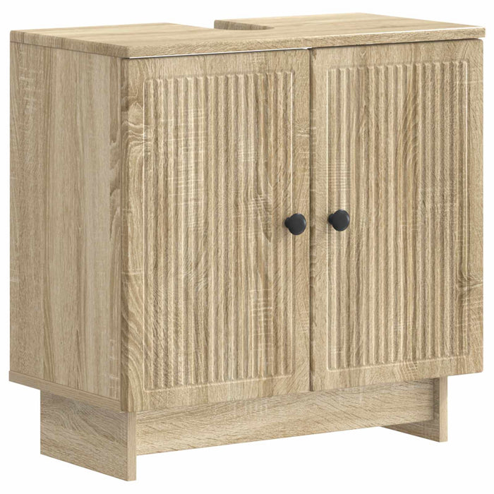 Set de cabinet pentru baie cu 3 piese EDE Lemn prelucrat - WALTI WALTI