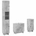 Set de cabinet pentru baie cu 3 piese EDE Lemn prelucrat - WALTI WALTI