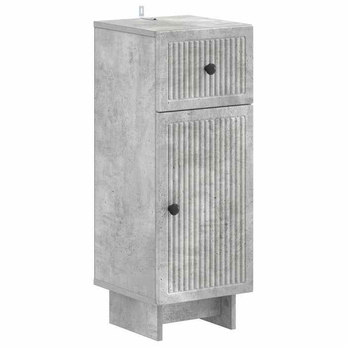 Set de cabinet pentru baie cu 3 piese EDE Lemn prelucrat - WALTI WALTI