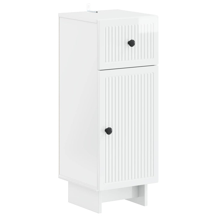 Set de cabinet pentru baie cu 3 piese EDE Lemn prelucrat - WALTI WALTI