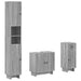 Set de cabinet pentru baie cu 3 piese EDE Lemn prelucrat - WALTI WALTI