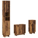 Set de cabinet pentru baie cu 3 piese EDE Lemn prelucrat - WALTI WALTI