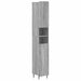 Set de cabinet pentru baie cu 3 piese ZWOLLE Lemn prelucrat - WALTI WALTI