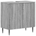 Set de cabinet pentru baie cu 3 piese ZWOLLE Lemn prelucrat - WALTI WALTI