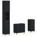 Set de cabinet pentru baie cu 3 piese ARNHEM Lemn prelucrat - WALTI WALTI