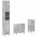 Set de cabinet pentru baie cu 3 piese ARNHEM Lemn prelucrat - WALTI WALTI