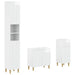 Set de cabinet pentru baie cu 3 piese ARNHEM Lemn prelucrat - WALTI WALTI