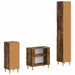 Set de cabinet pentru baie cu 3 piese ARNHEM Lemn prelucrat - WALTI WALTI