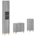 Set de cabinet pentru baie cu 3 piese ARNHEM Lemn prelucrat - WALTI WALTI