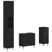 Set de cabinet pentru baie cu 3 piese HAARLEM Lemn prelucrat - WALTI WALTI