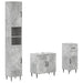 Set de cabinet pentru baie cu 3 piese HAARLEM Lemn prelucrat - WALTI WALTI