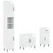 Set de cabinet pentru baie cu 3 piese HAARLEM Lemn prelucrat - WALTI WALTI